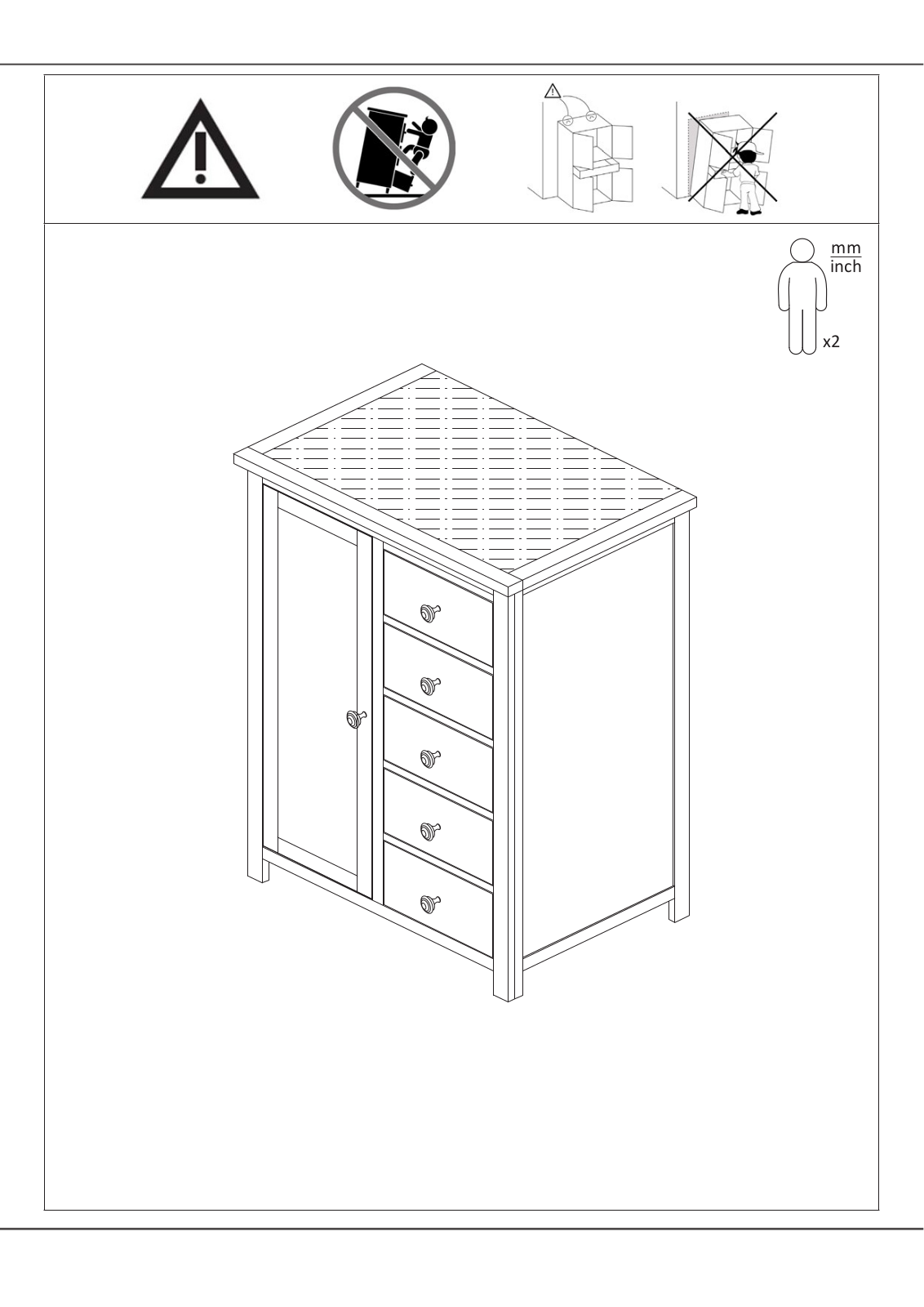 Gracie Oaks W004411368 Installation & Assembly - ManualMachine.com