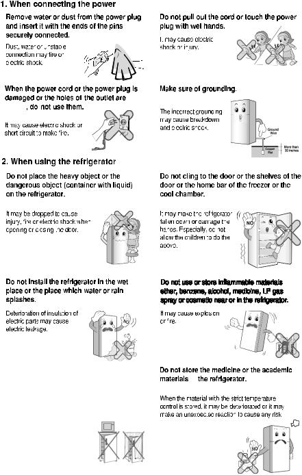 LG 2D302RPNL Owner’s Manual