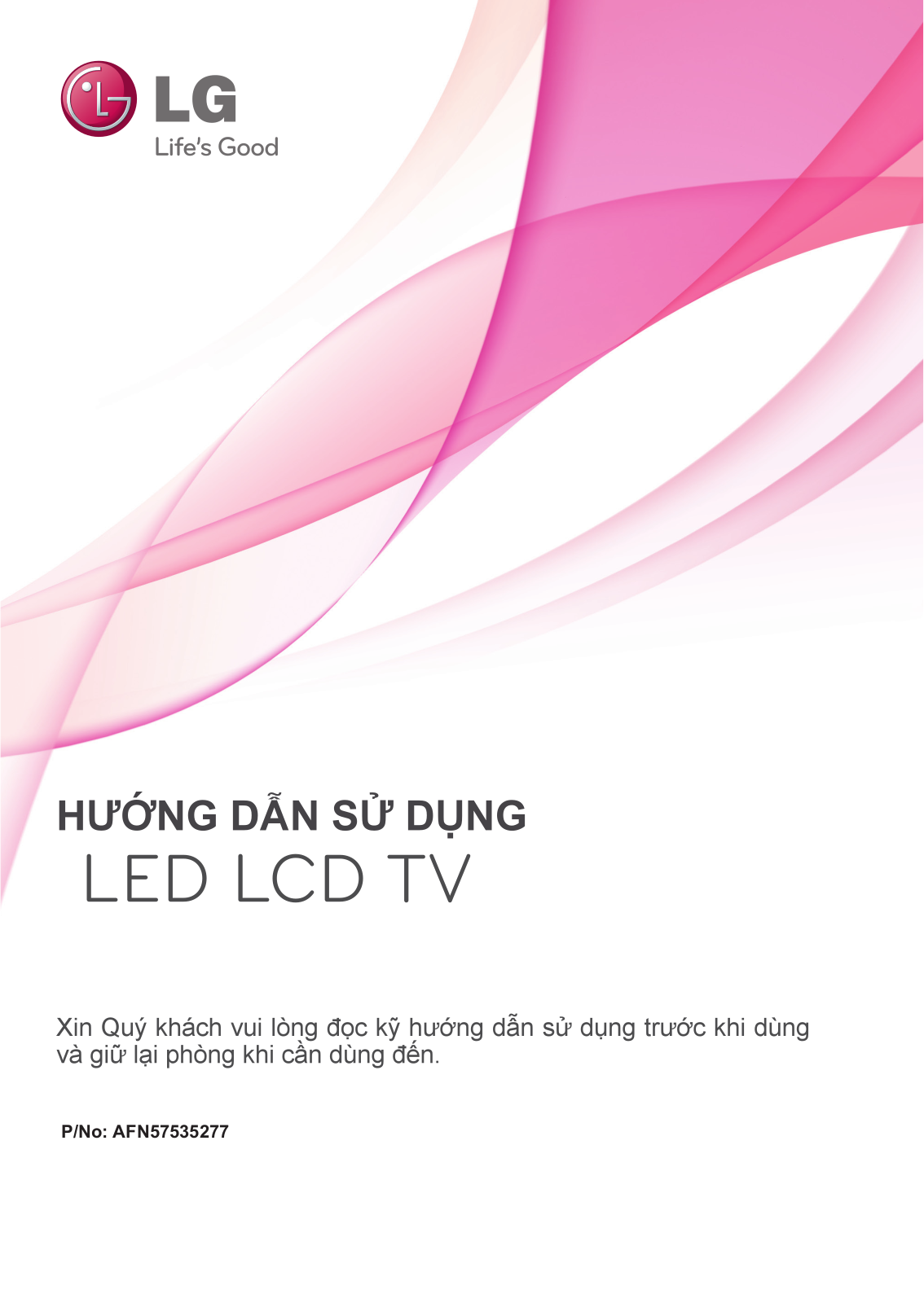 LG 65LM6200, 55LM9600 User manual