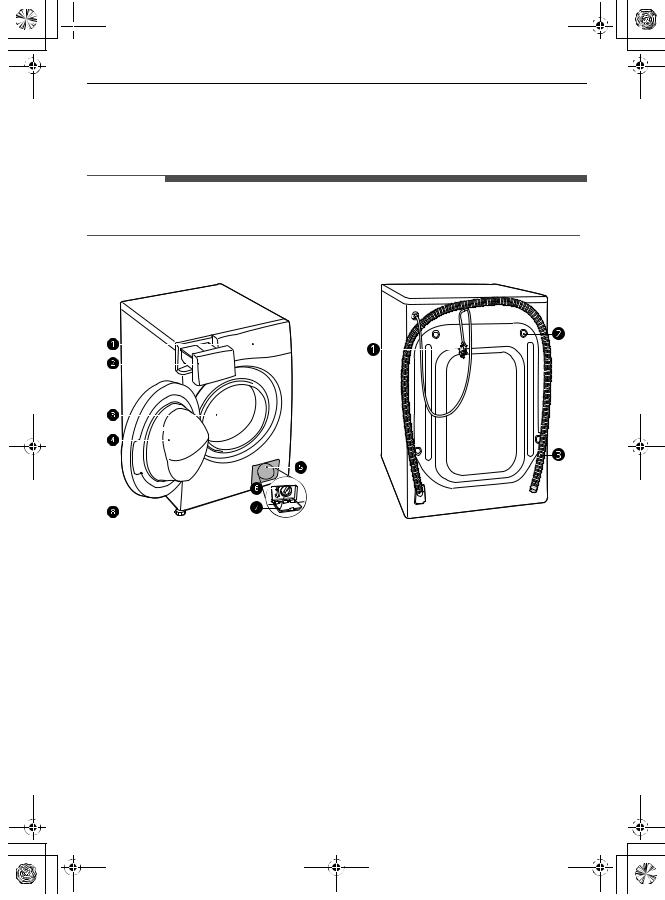 LG F14WD85TN1E Owner’s Manual