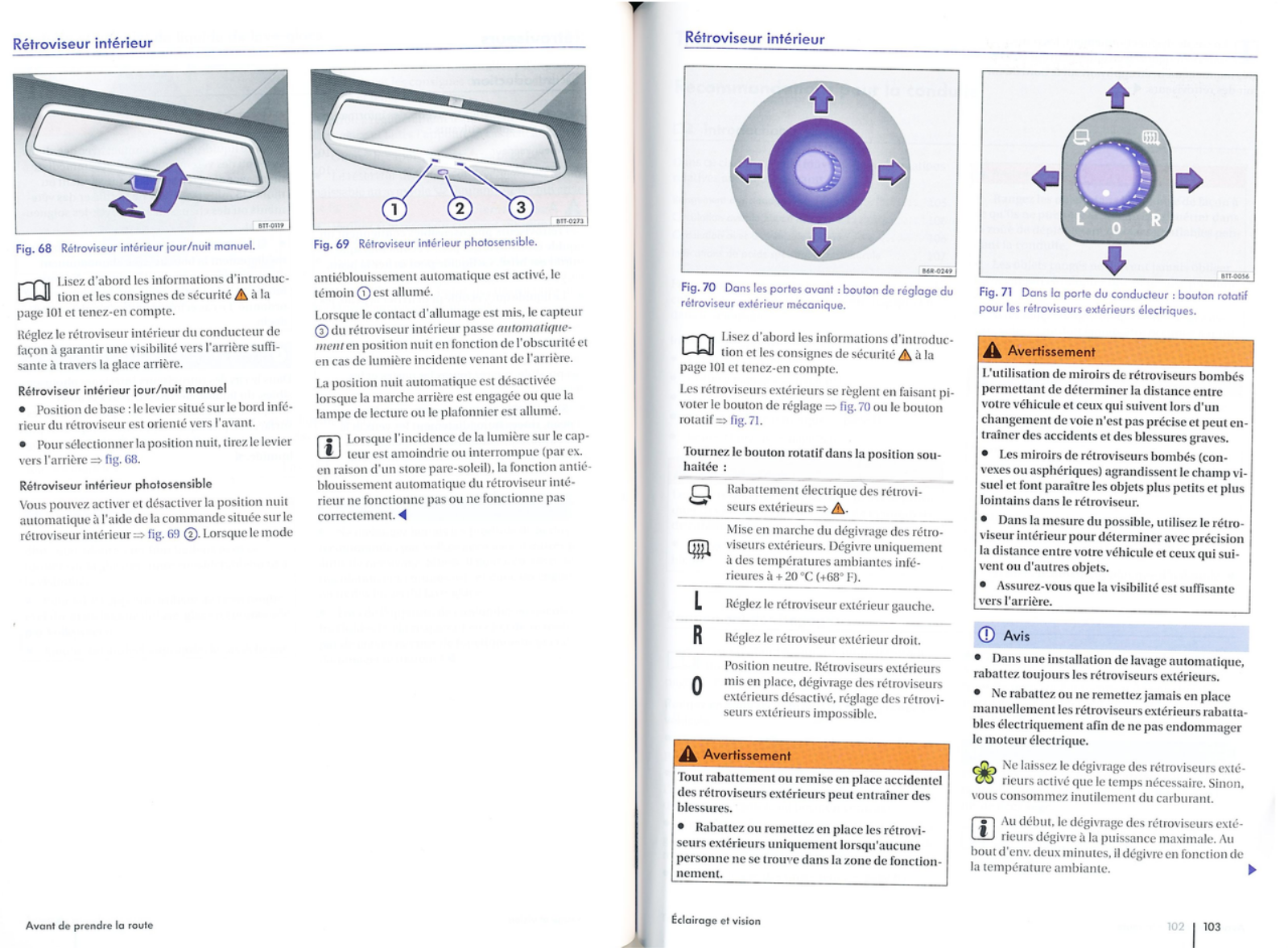 VOLKSWAGEN POLO 6 PARTIE2 User Manual