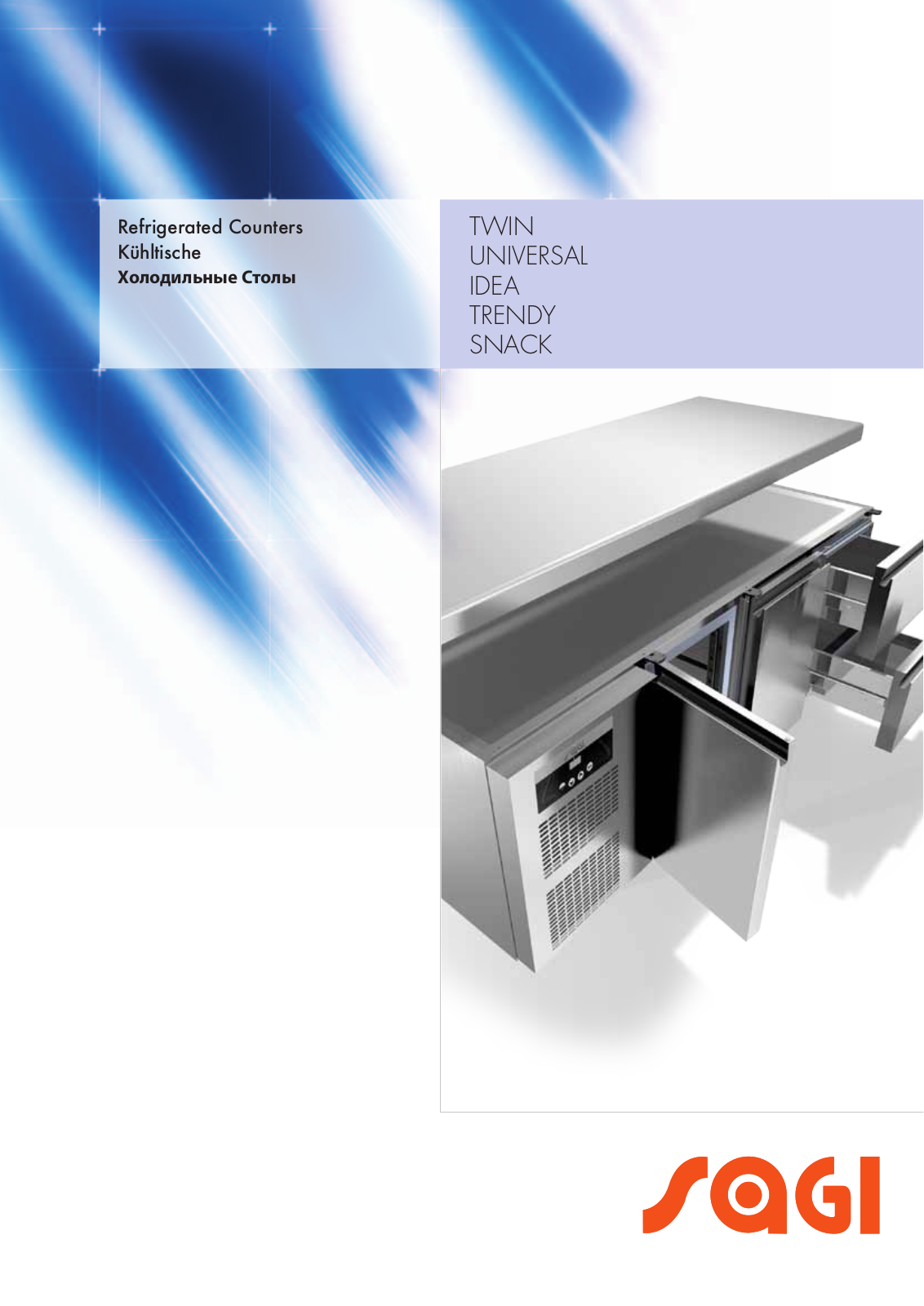 Sagi KUEJA, KUBA, KUJAA, KUEJAM, KUEJAA Brochure - ManualMachine.com