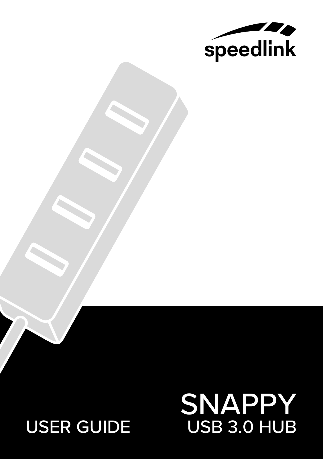 Speedlink SL-140104-BK User Manual