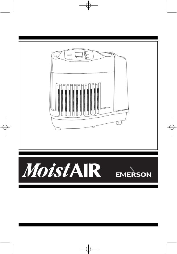 Emerson Ma1200-1, Ma1200 Owner's Manual