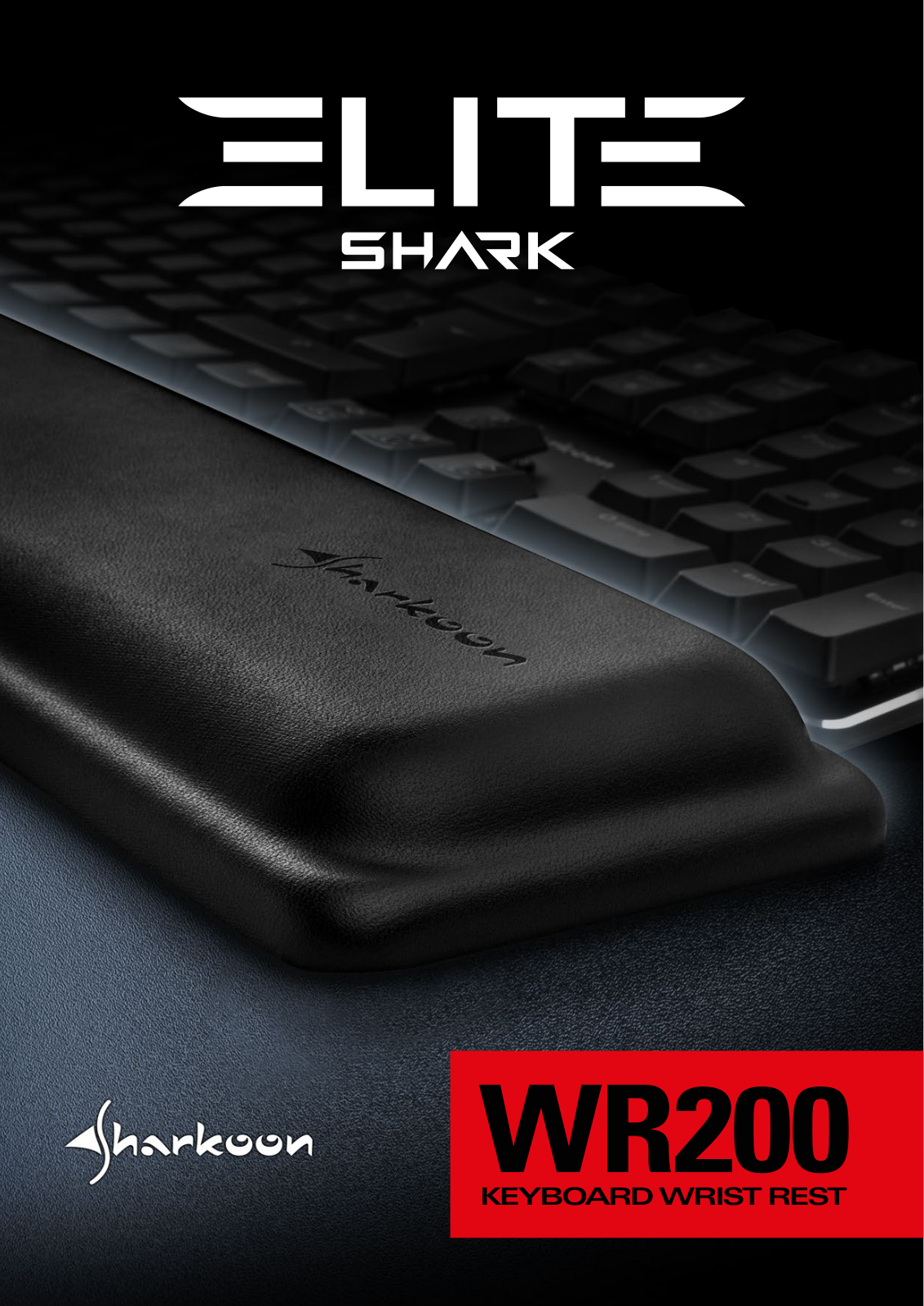 Sharkoon WR200 User Manual