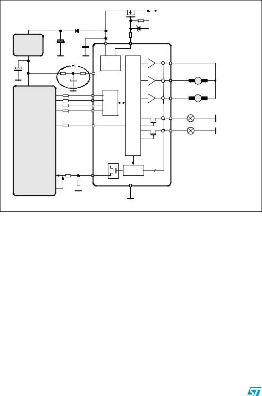 ST L9951, L9951XP User Manual