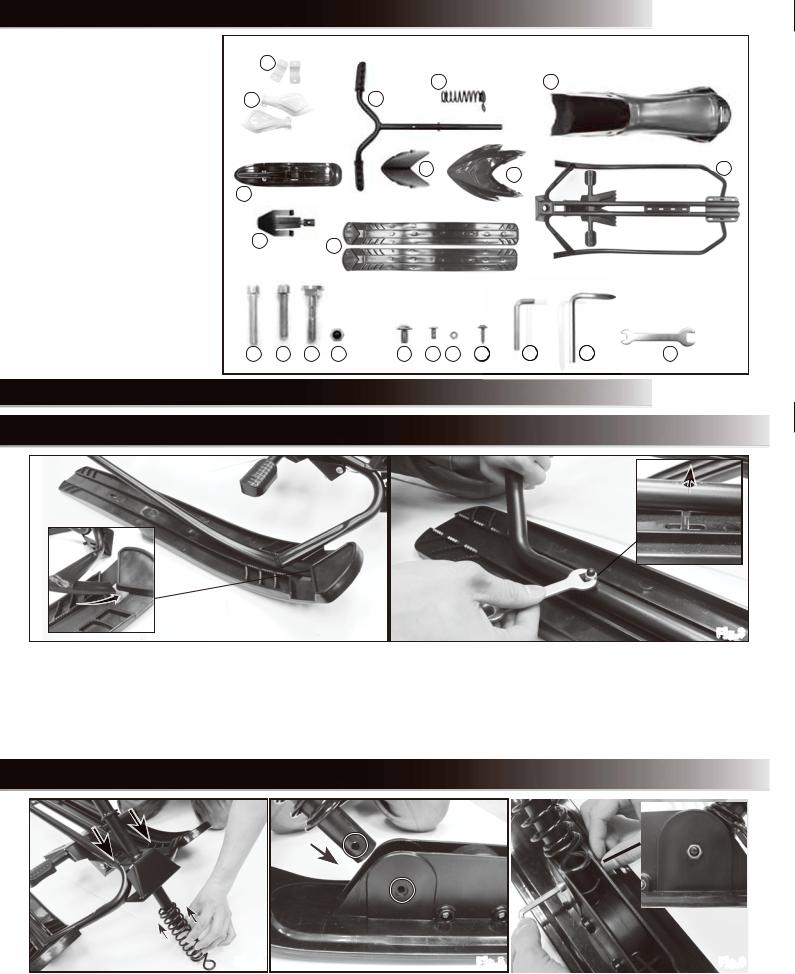 YAMAHA FX NYTRO User Guide