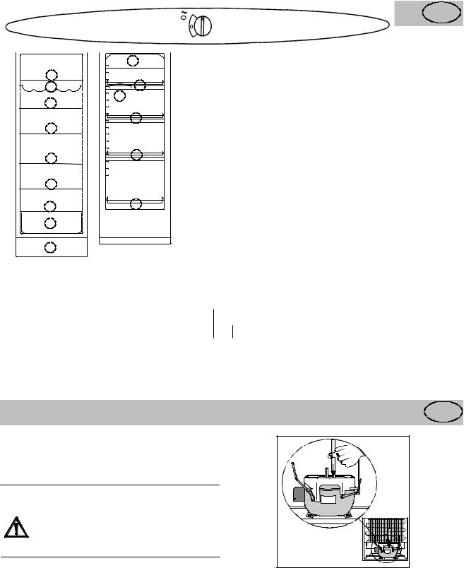 Rosenlew RJKL752 User Manual