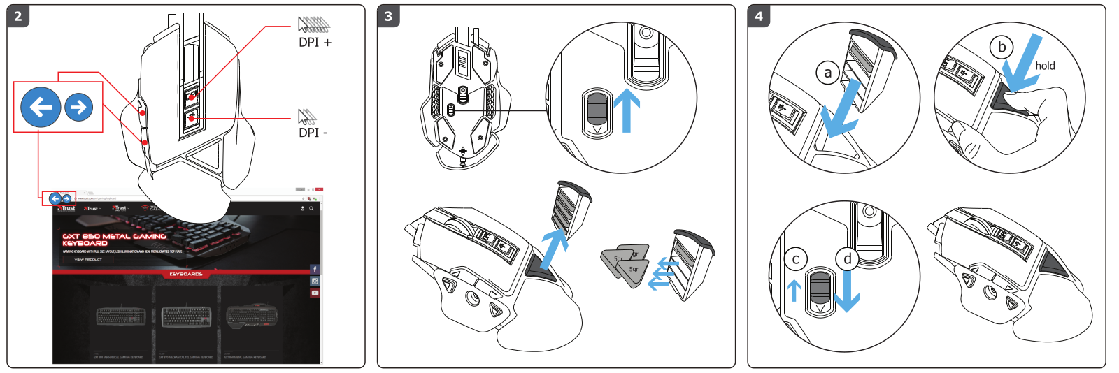 Trust GXT 154 User Manual