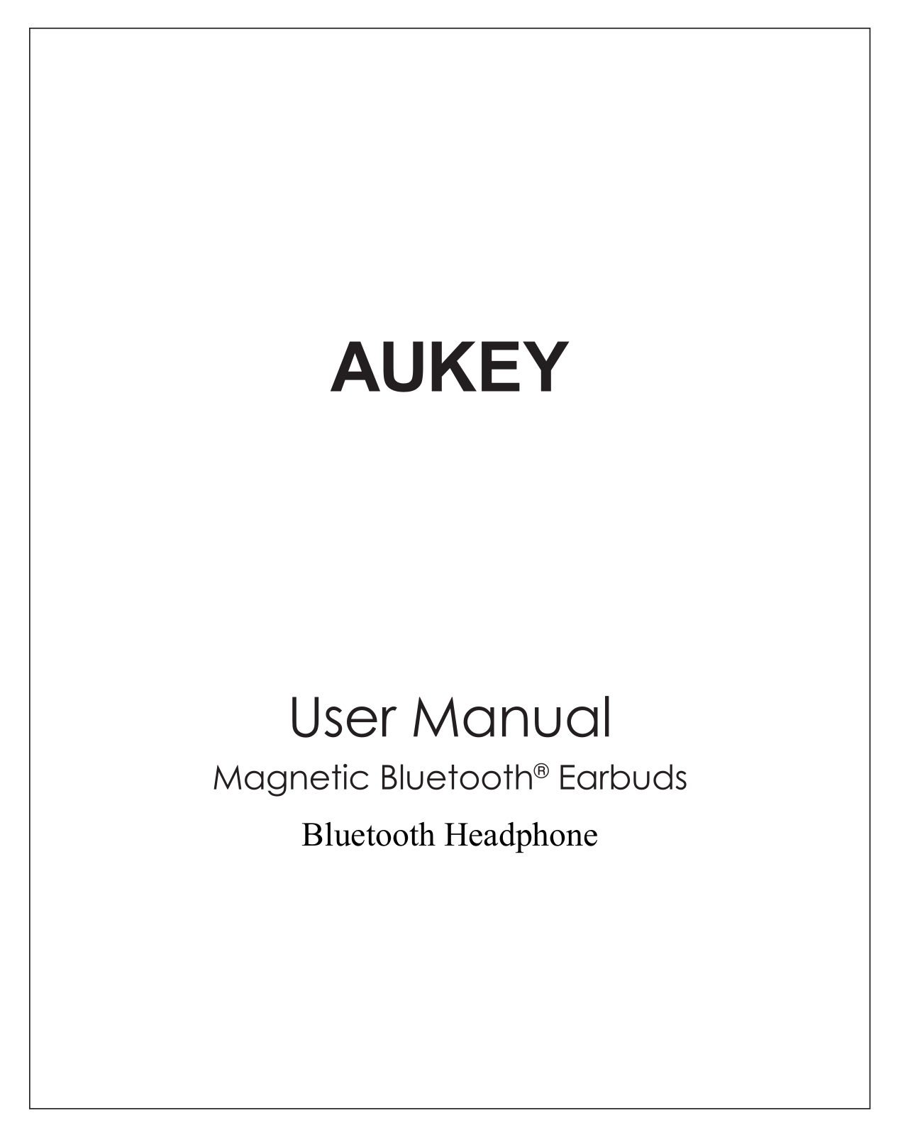 Aukey E Business EPB60 Users Manual - ManualMachine.com