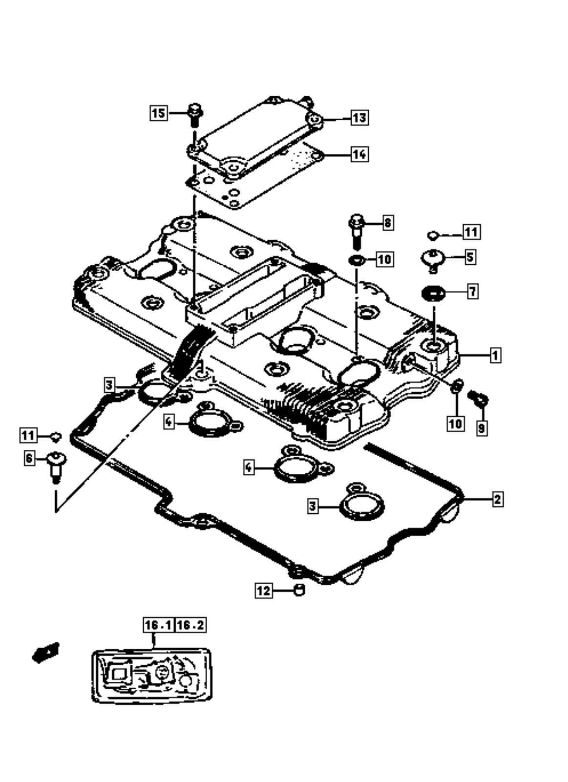 Suzuki GSX-R750 '86 Service Manual