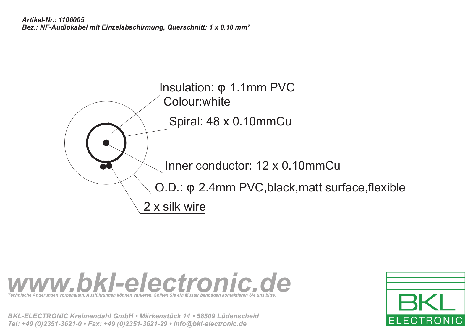 BKL ML 108-5 5 - ManualMachine.com
