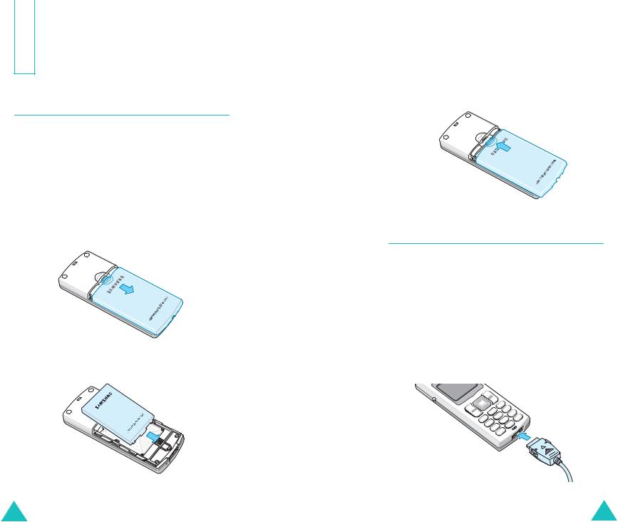 Samsung SPHN345 Users Manual