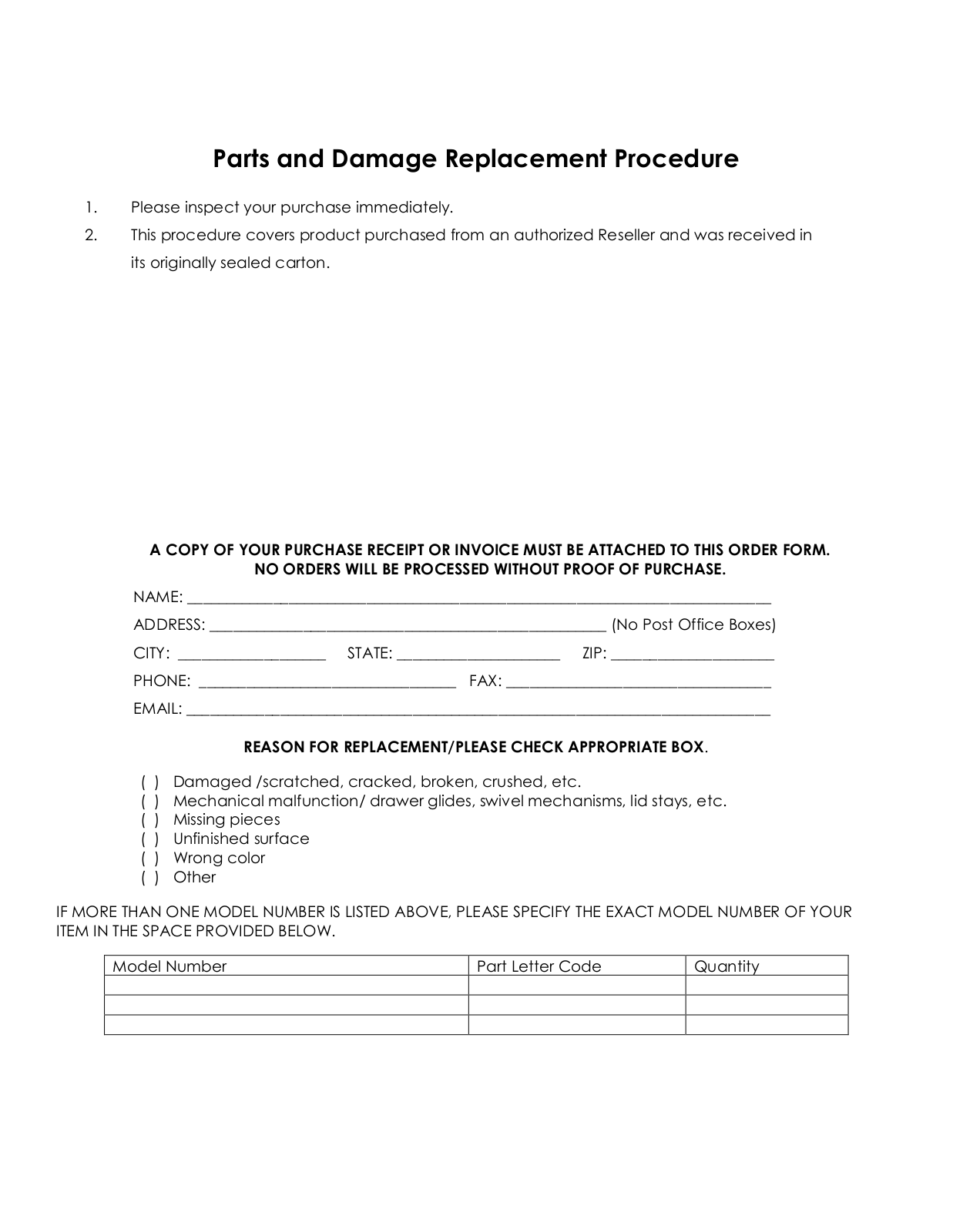 Red Barrel Studio RDBA8306 Assembly Instruction - ManualMachine.com