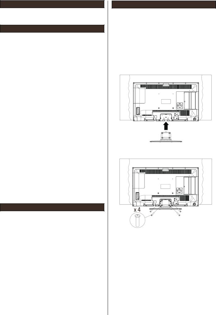 Panasonic TX-48CW304 User Manual