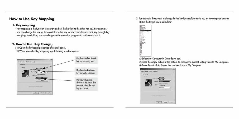 Samsung OMR6000R, OMR6000M, OMR6000K Users manual