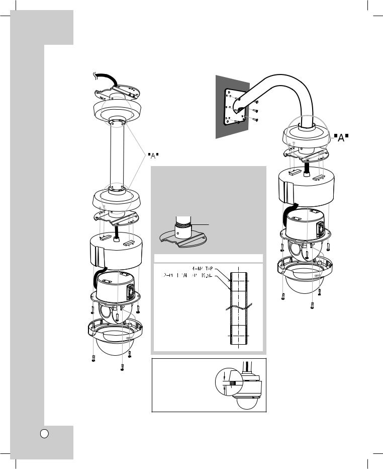 Lg LPT-OS551HQ, LPT-OS553HQ user Manual