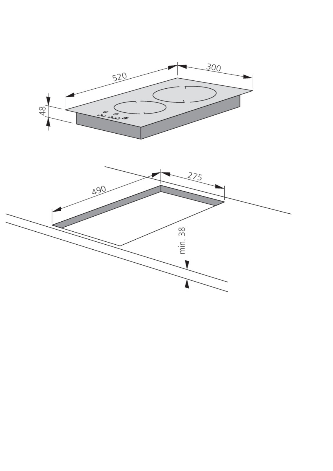 Amica PC 3200 T User Manual