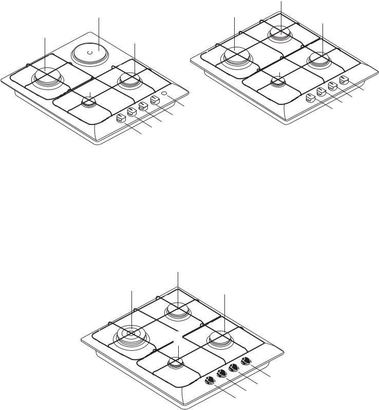 ARTHUR MARTIN TM3019, TG4019X1 User Manual