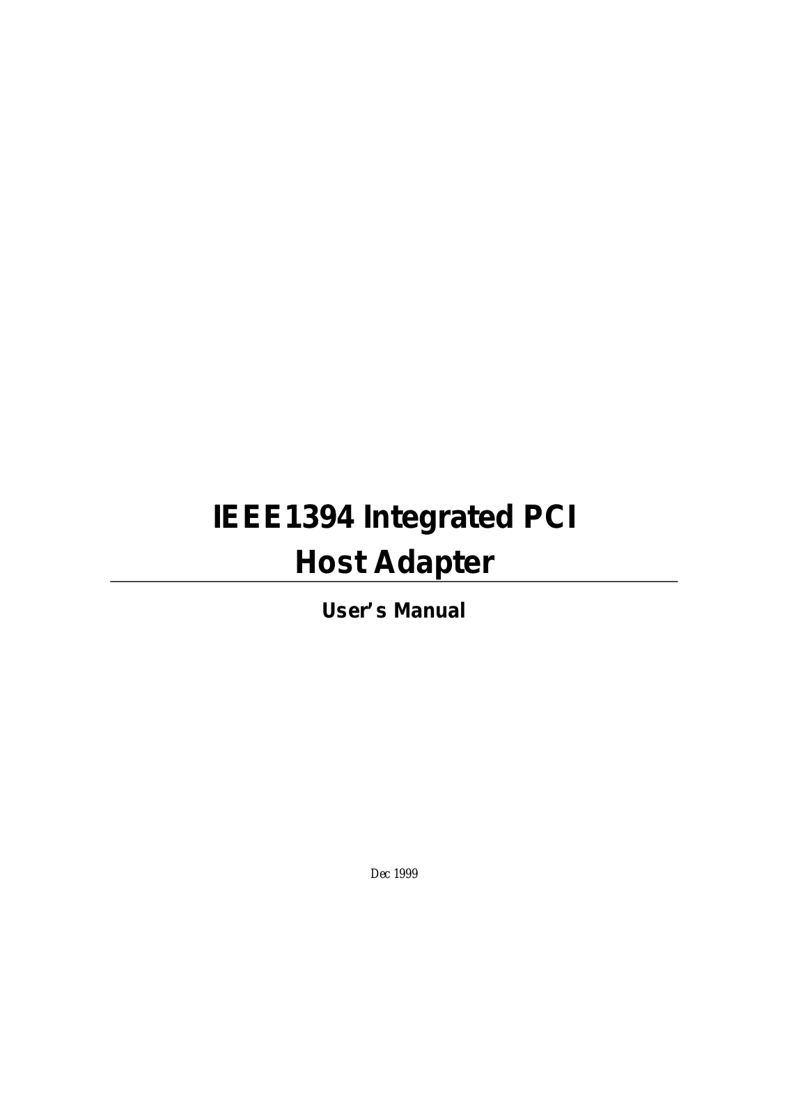 Labway F031 T5 User Manual