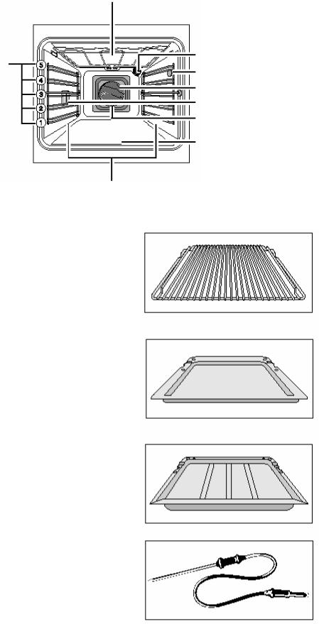 AEG B6831-4-M User Manual