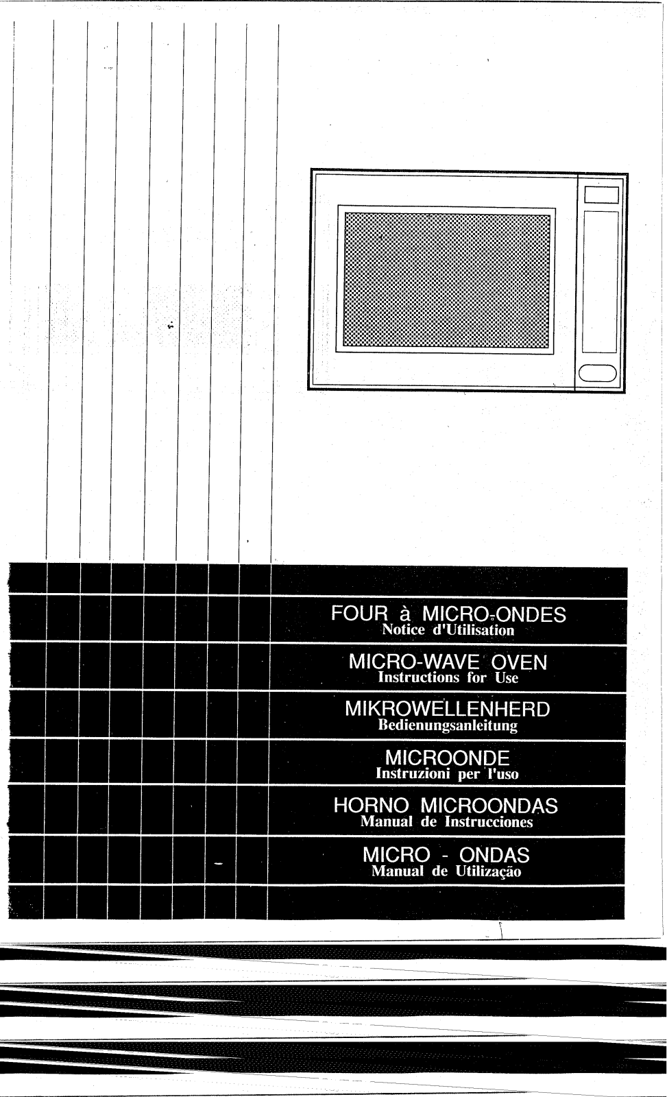 Smeg S47EB, S47 User Manual