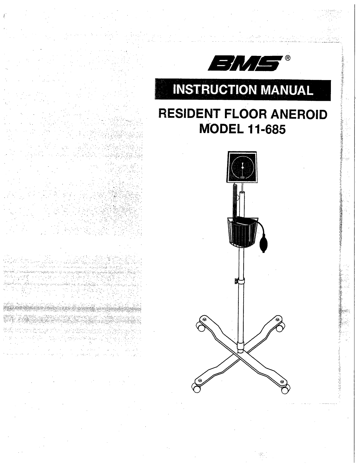 Omron 11-685 Owner's Manual