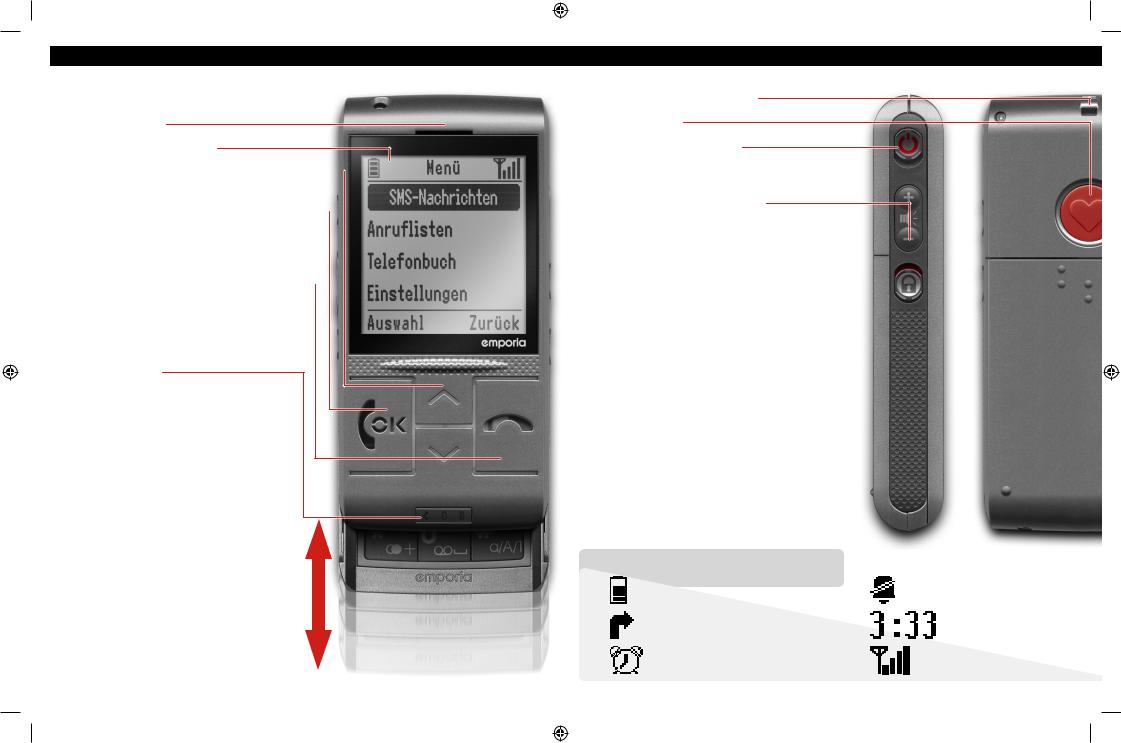 Emporia LifePLUS User guide