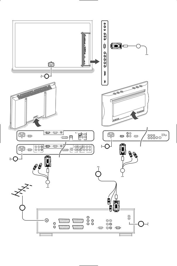 Philips 42PF9965/12S, 42PF9965, 32PF9965, 32PF9965/12S, 37PF9965/12S User Manual