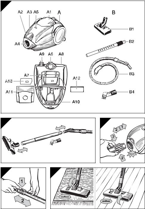 ETA 1678 90000, 1678 90011 User Manual