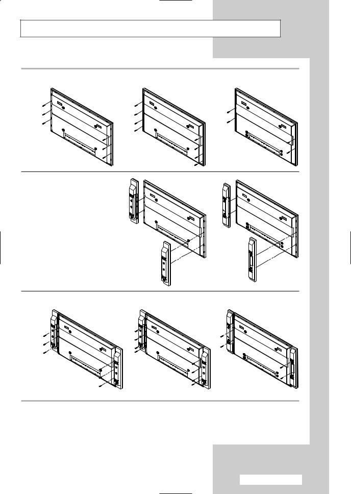 Samsung PPM63M5HS, PPM50M5HS, PPM42M5SS, PPM42M5HS User Manual