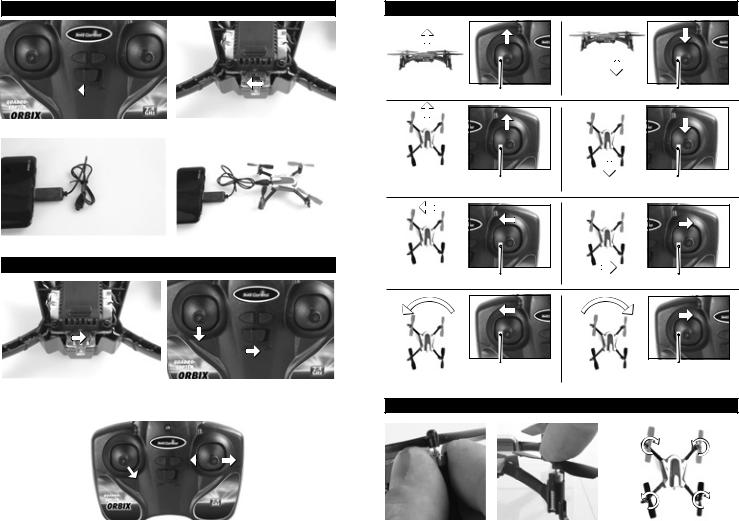 Revell Orbix User Manual