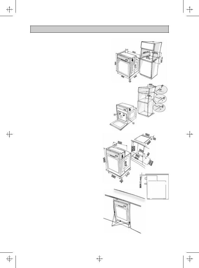 IKEA OBI 147 S, OBI 147 W User Manual