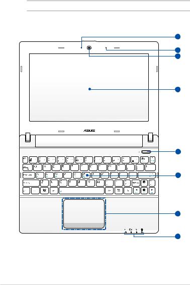 Asus EEE PC X101 User Manual