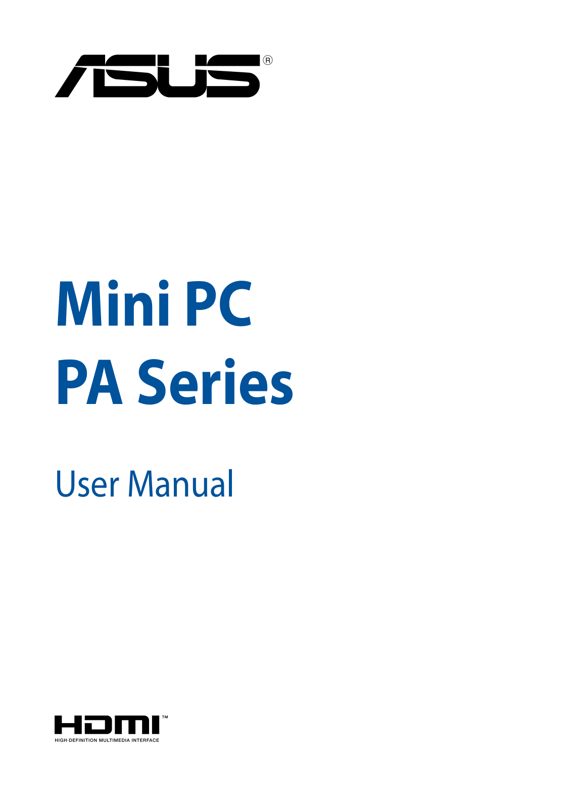 ASUS PA90-M9158ZN Service Manual