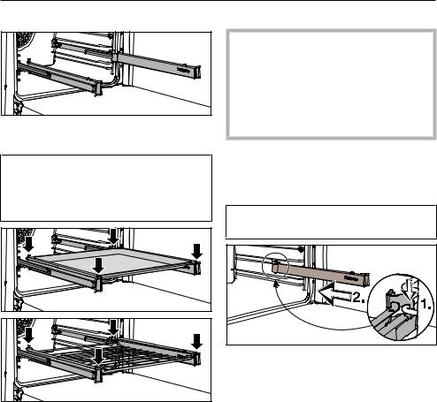 Miele DGC 7840X Operating instructions