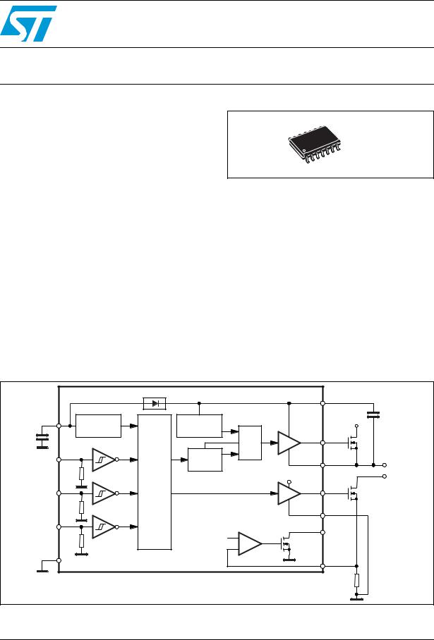 ST L6386AD User Manual