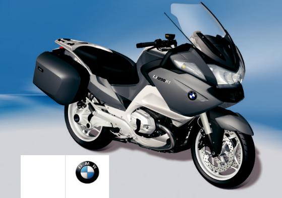 BMW R 1200 RT 2012 Owner's Manual