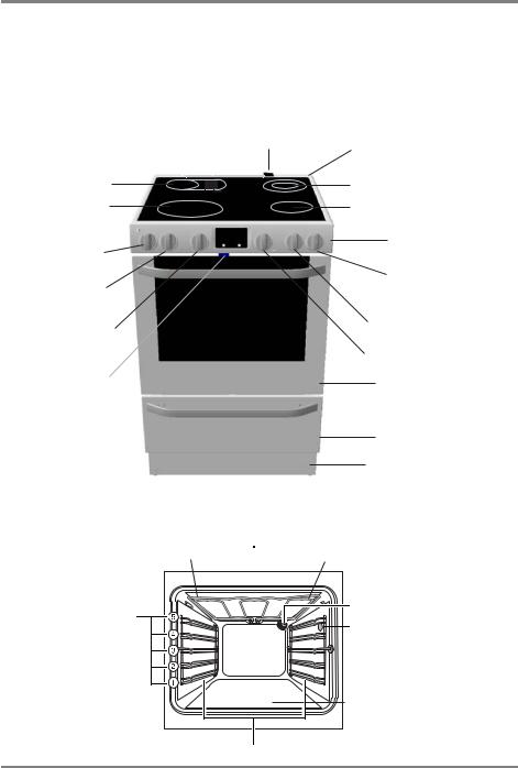 Husqvarna QSG6110, QSG7110 User Manual