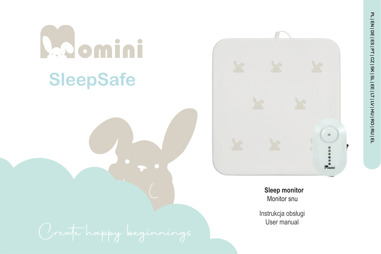 MOMINI SleepSafe User guide - ManualMachine.com