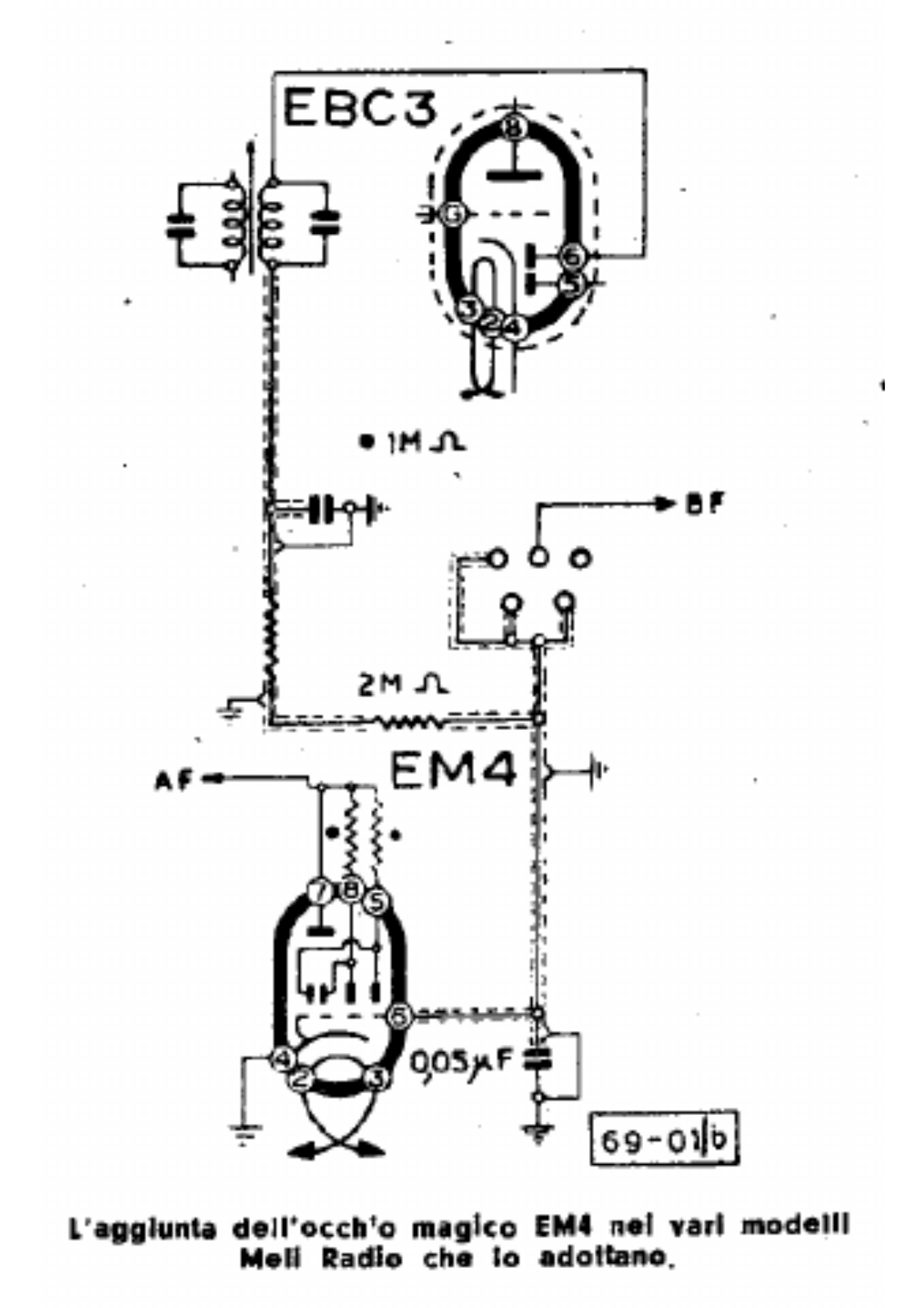 Meli em4 schematic