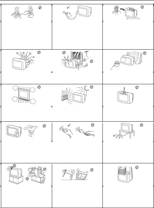 Sony KV-29SE10K User Manual