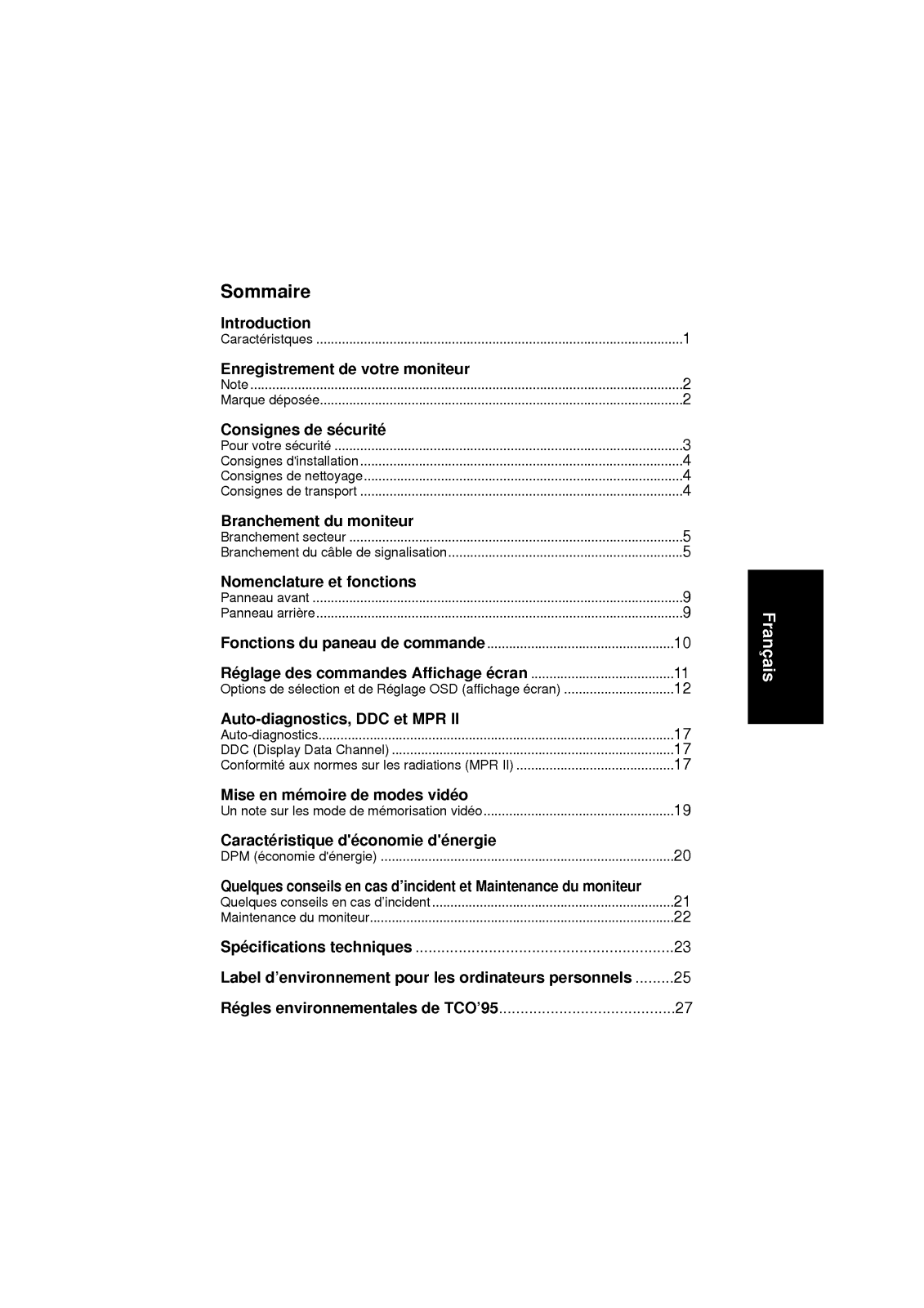 LG STUDIOWORKS 99T User Manual