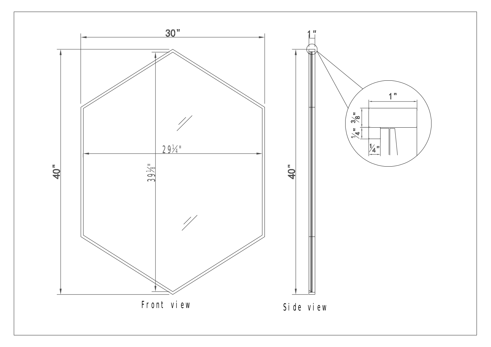 Mercury Row W003532162 Specifications - ManualMachine.com