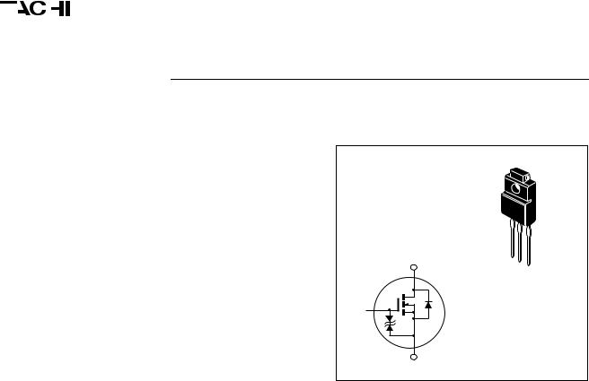 HITACHI 2SK1093 User Manual