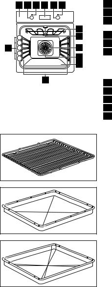 Electrolux EOB5450AA User Manual