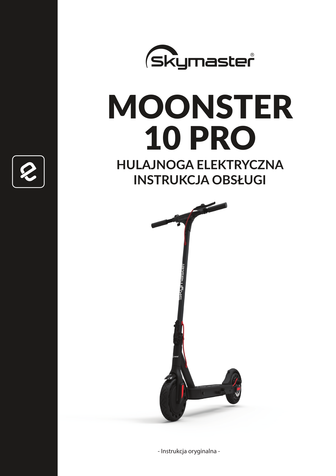 SKYMASTER Moonster 10 Pro User guide