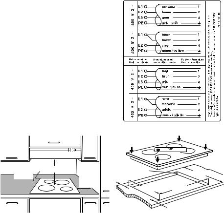 AEG GK69TS CN User Manual