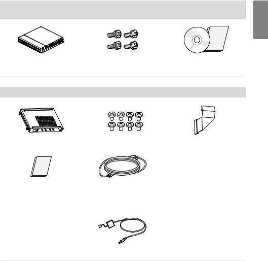 LG 43SM5C-B User manual