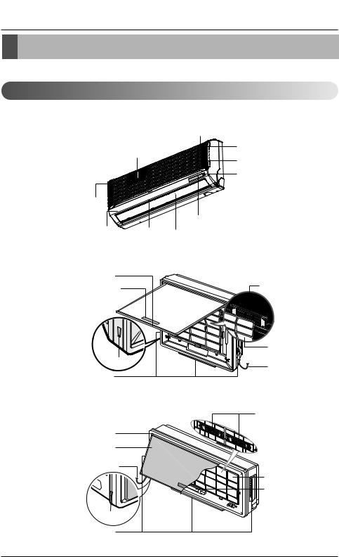 Lg LS-C2125DA1 user Manual